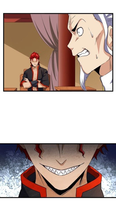 Read Emperador Magico ES Manga Online