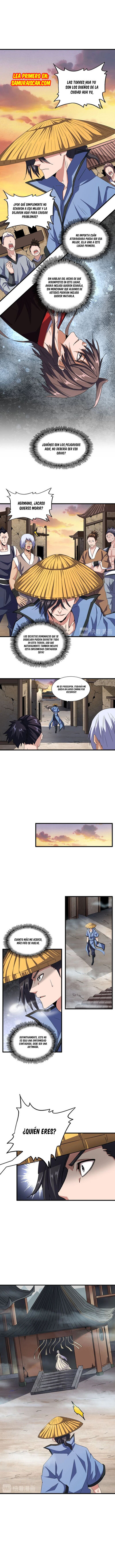 Read Emperador Magico ES Manga Online