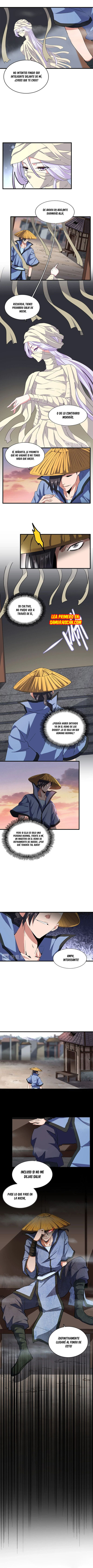 Read Emperador Magico ES Manga Online