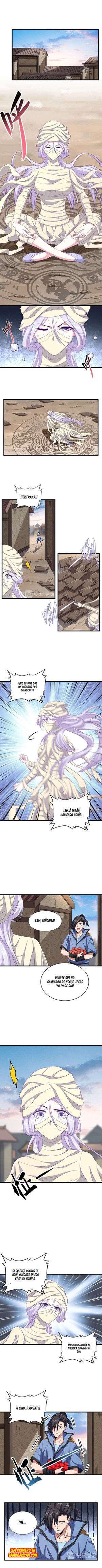 Read Emperador Magico ES Manga Online