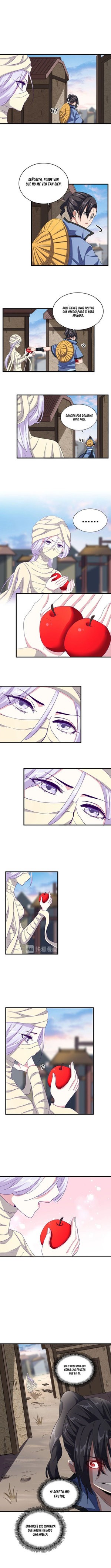 Read Emperador Magico ES Manga Online