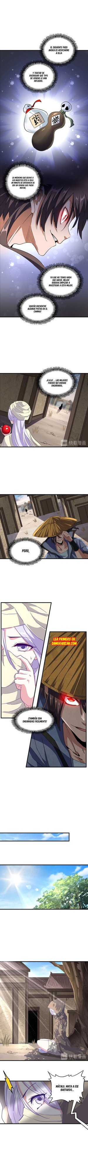 Read Emperador Magico ES Manga Online
