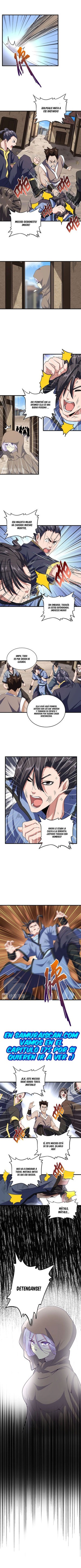 Read Emperador Magico ES Manga Online