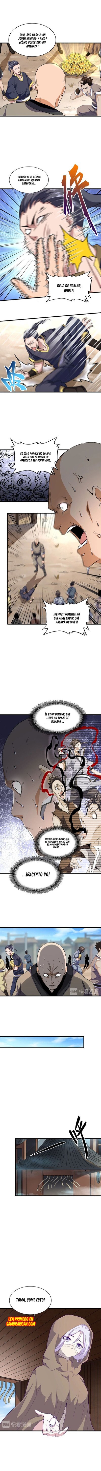 Read Emperador Magico ES Manga Online