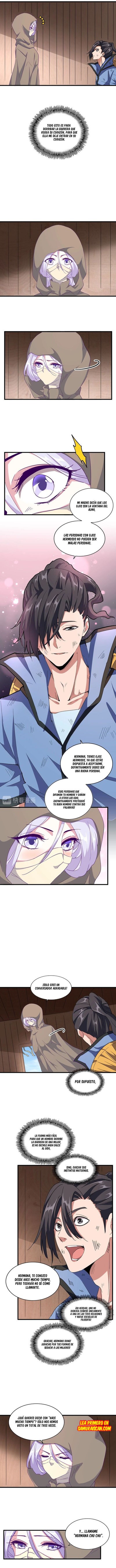 Read Emperador Magico ES Manga Online