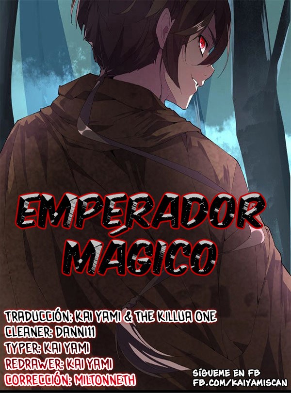 Read Emperador Magico ES Manga Online