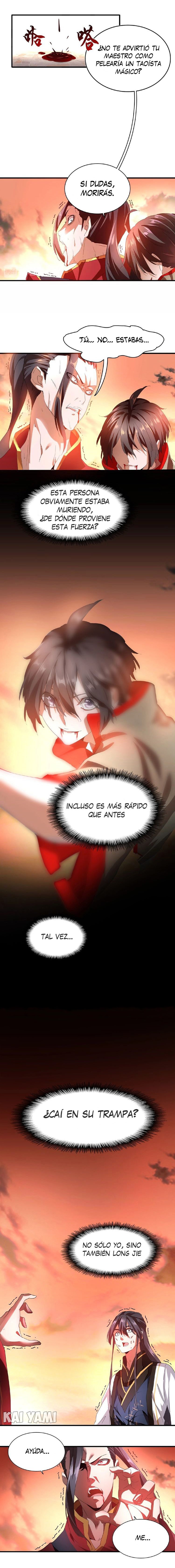 Read Emperador Magico ES Manga Online