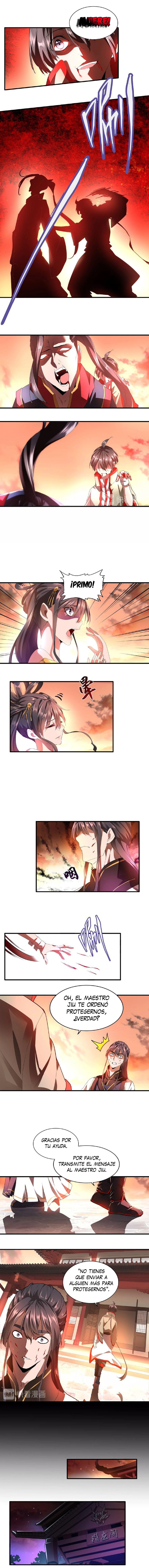 Read Emperador Magico ES Manga Online