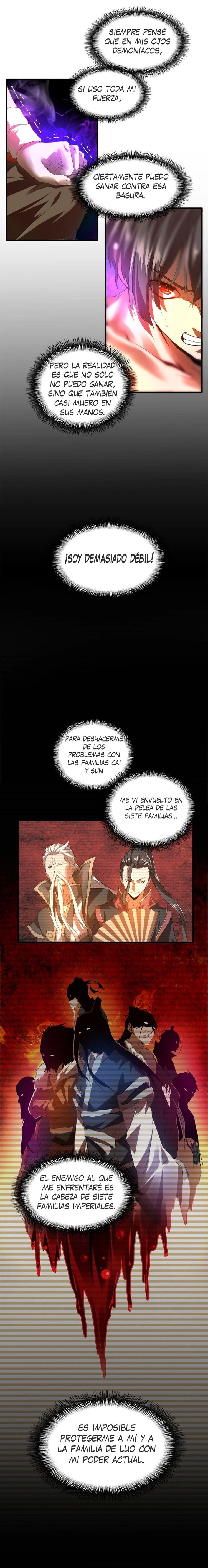 Read Emperador Magico ES Manga Online