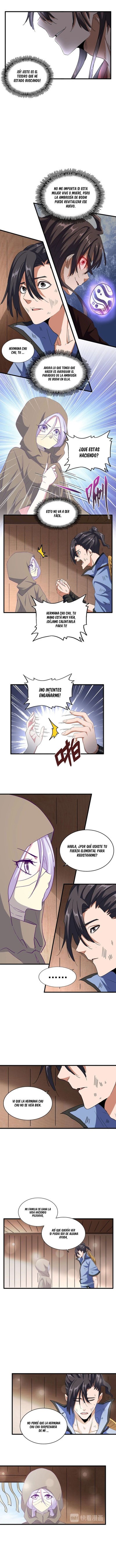 Read Emperador Magico ES Manga Online