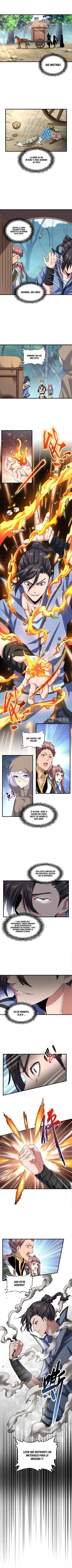 Read Emperador Magico ES Manga Online