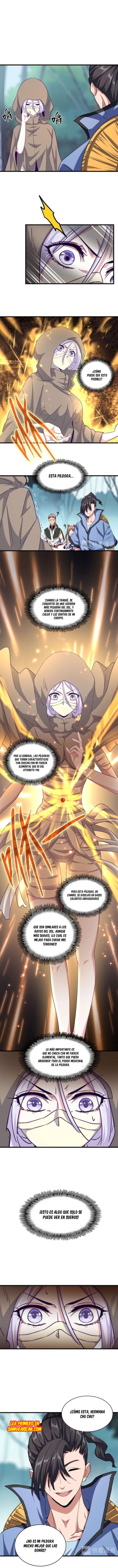Read Emperador Magico ES Manga Online
