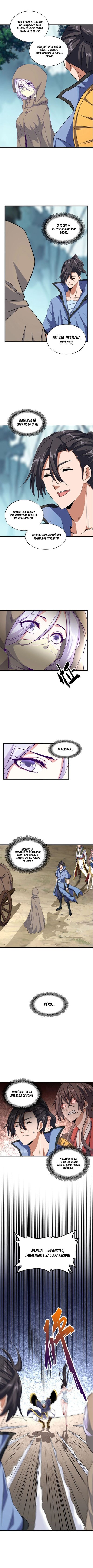 Read Emperador Magico ES Manga Online