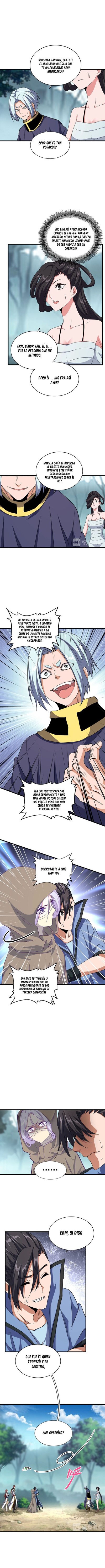 Read Emperador Magico ES Manga Online