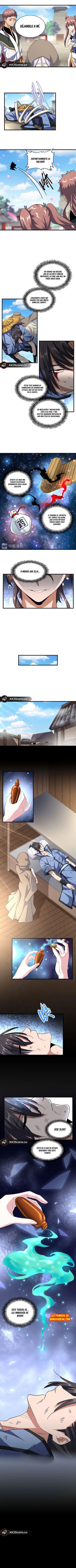 Read Emperador Magico ES Manga Online