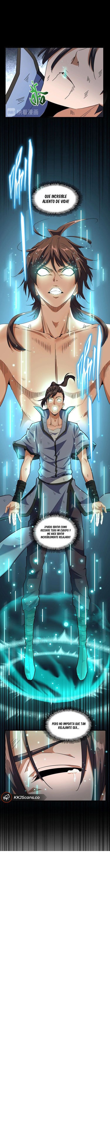 Read Emperador Magico ES Manga Online