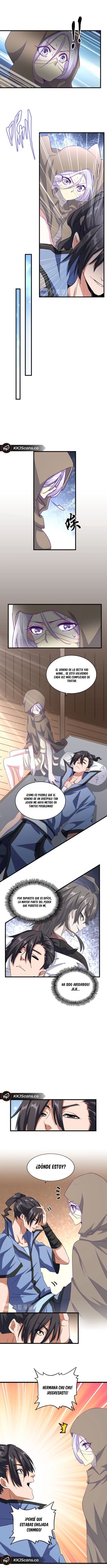 Read Emperador Magico ES Manga Online