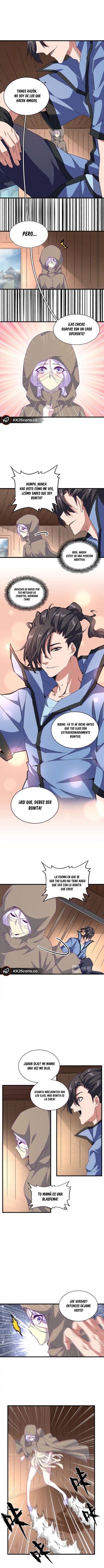 Read Emperador Magico ES Manga Online