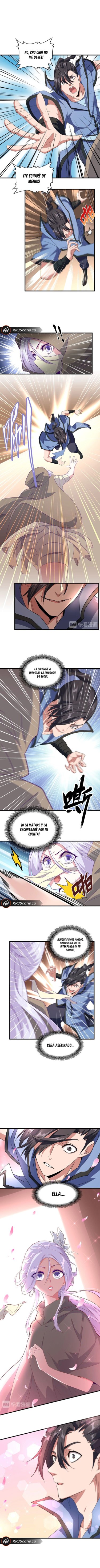 Read Emperador Magico ES Manga Online