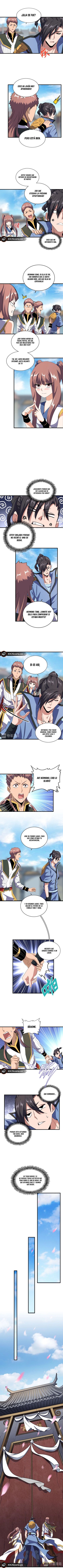 Read Emperador Magico ES Manga Online