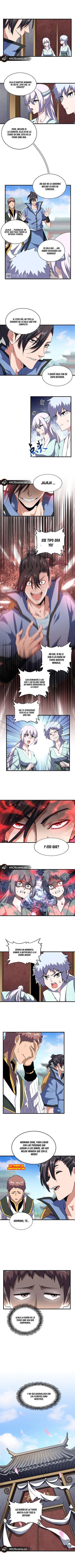 Read Emperador Magico ES Manga Online