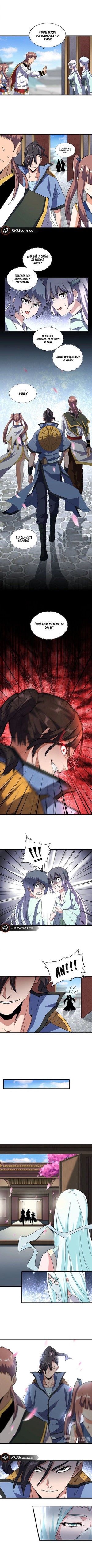 Read Emperador Magico ES Manga Online
