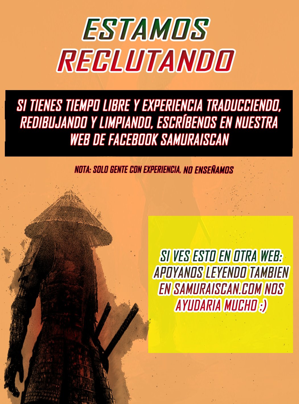 Read Emperador Magico ES Manga Online