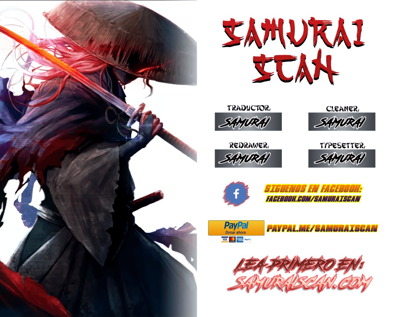 Read Emperador Magico ES Manga Online