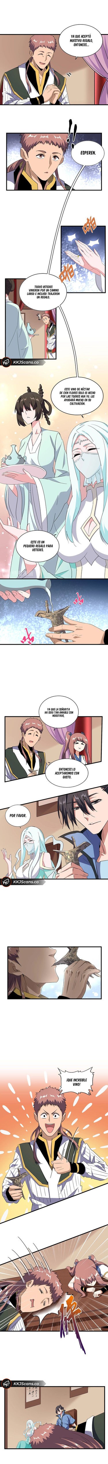 Read Emperador Magico ES Manga Online