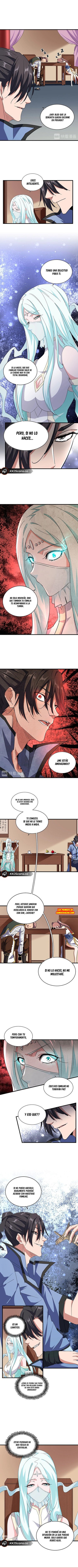 Read Emperador Magico ES Manga Online
