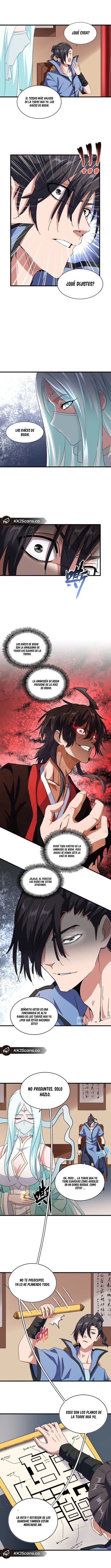 Read Emperador Magico ES Manga Online