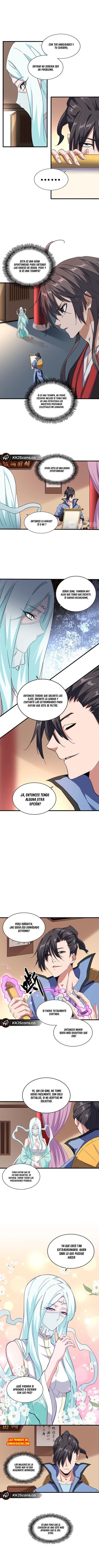 Read Emperador Magico ES Manga Online