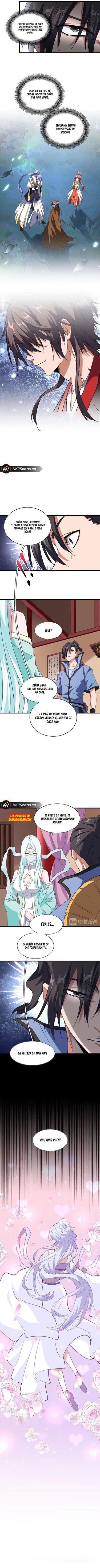 Read Emperador Magico ES Manga Online