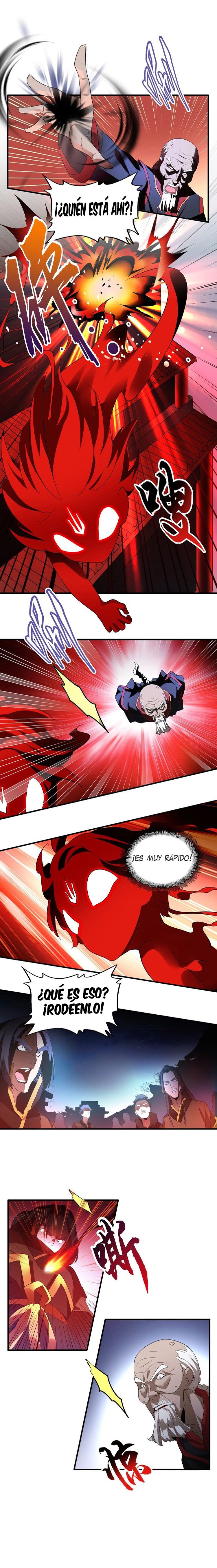 Read Emperador Magico ES Manga Online