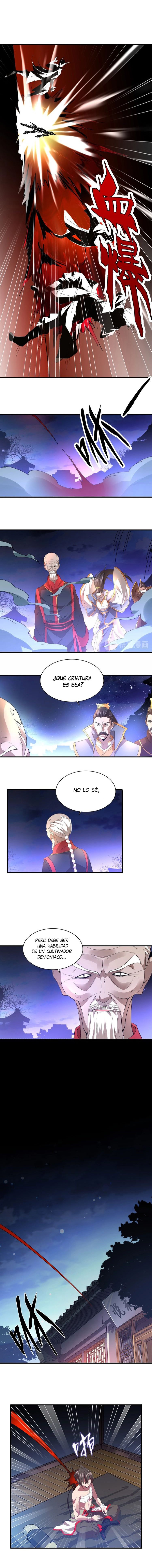 Read Emperador Magico ES Manga Online