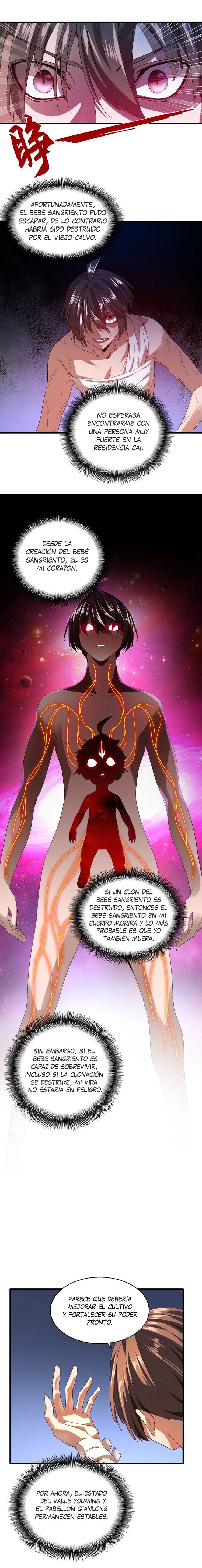 Read Emperador Magico ES Manga Online