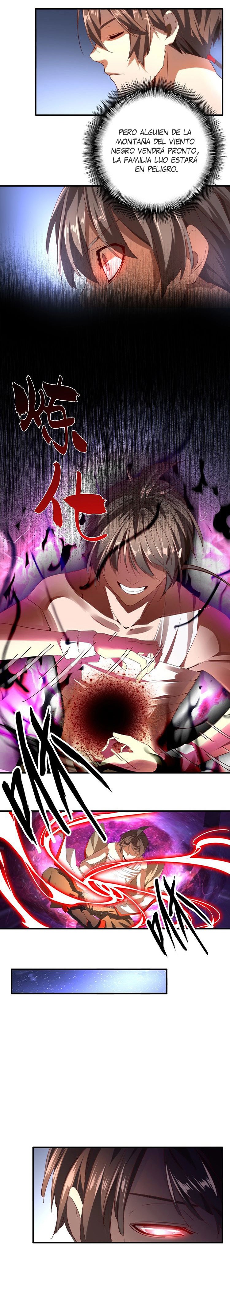 Read Emperador Magico ES Manga Online