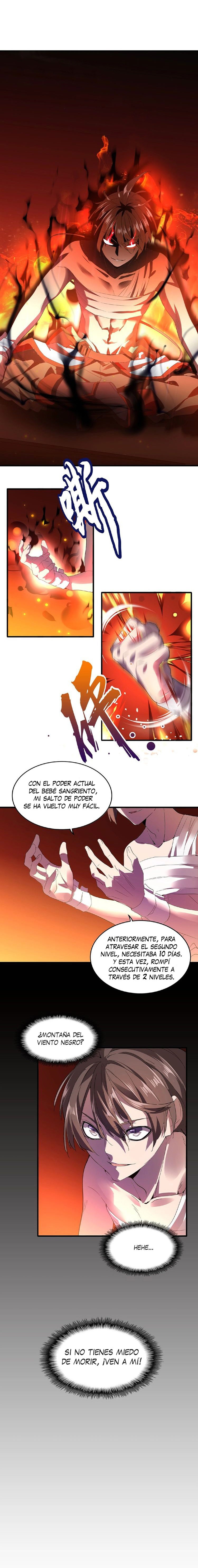 Read Emperador Magico ES Manga Online