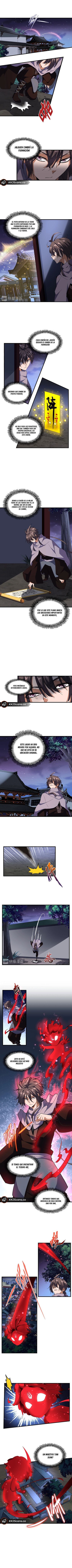 Read Emperador Magico ES Manga Online