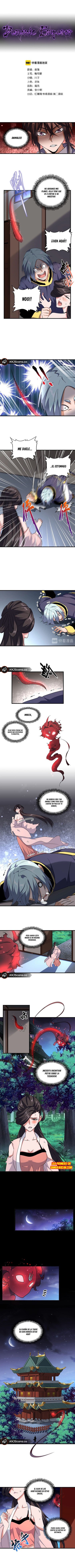 Read Emperador Magico ES Manga Online
