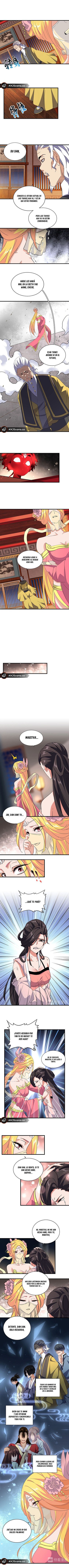 Read Emperador Magico ES Manga Online
