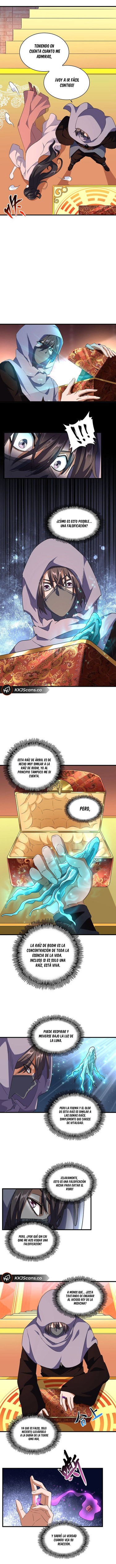 Read Emperador Magico ES Manga Online