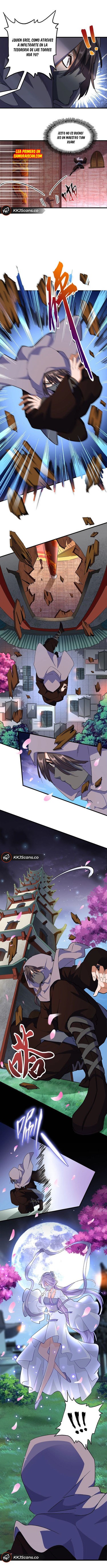 Read Emperador Magico ES Manga Online