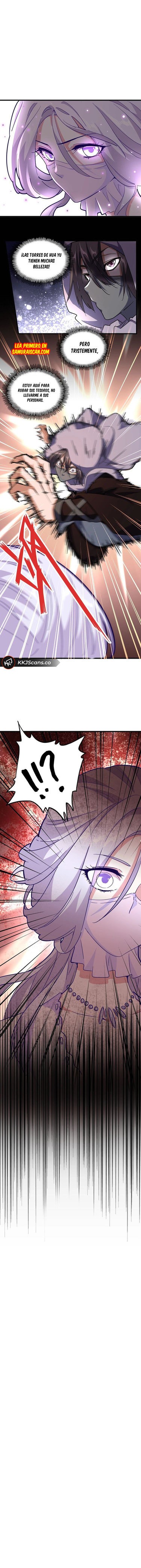Read Emperador Magico ES Manga Online
