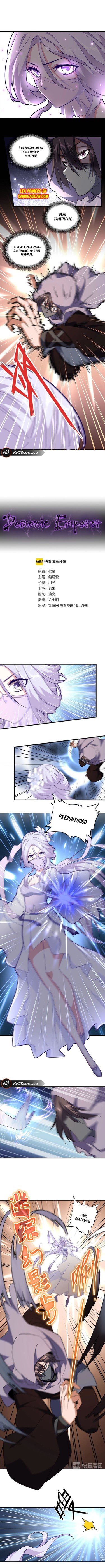 Read Emperador Magico ES Manga Online