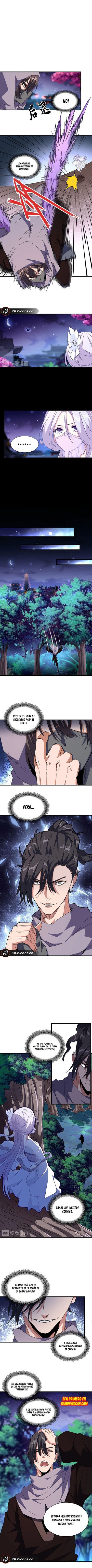 Read Emperador Magico ES Manga Online