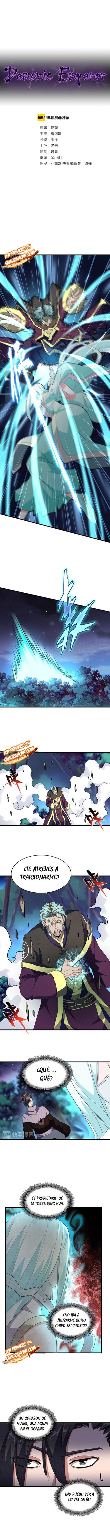 Read Emperador Magico ES Manga Online