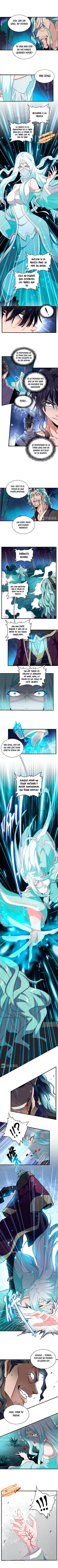 Read Emperador Magico ES Manga Online