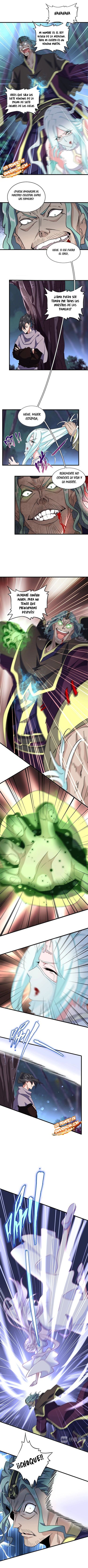 Read Emperador Magico ES Manga Online