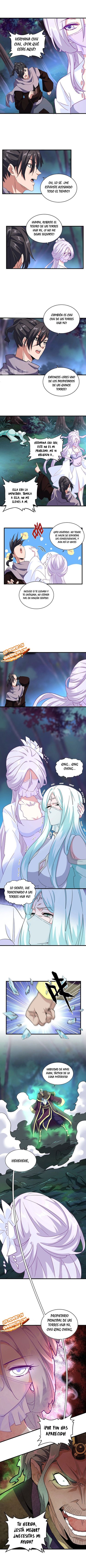 Read Emperador Magico ES Manga Online